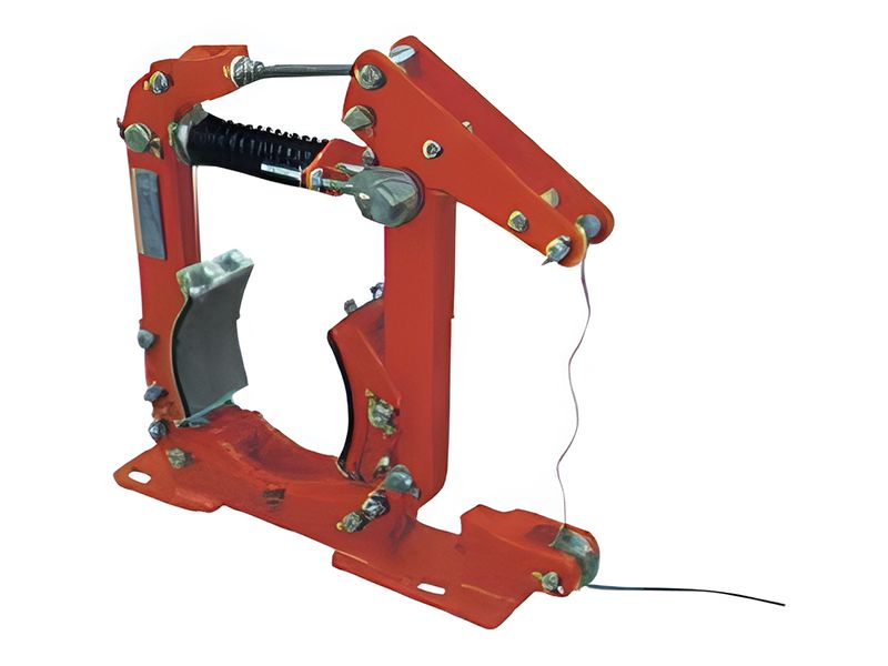 TYZ(B)系列常開操縱鼓式制動(dòng)器